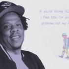 Jay-Z подал в суд на создателя детской книги с алфавитом