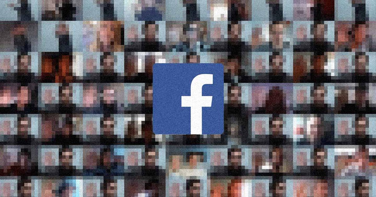 Facebook тестирует защиту интимных фотографий