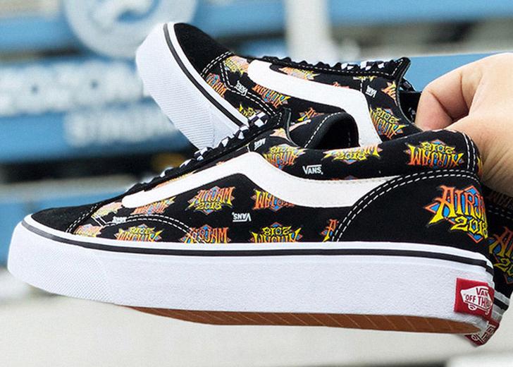 Новый челлендж: Зачем люди подбрасывают в воздух кеды Vans