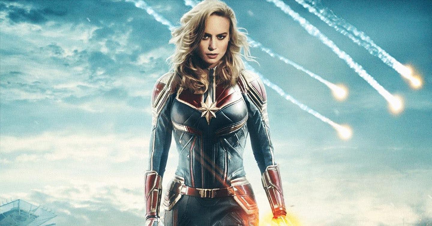 captain-marvel-cover-dtf-magazine «Рассказ служанки», «Мстители» и «Мы»: Смотрите главные тизеры и трейлеры Супербоула-2019