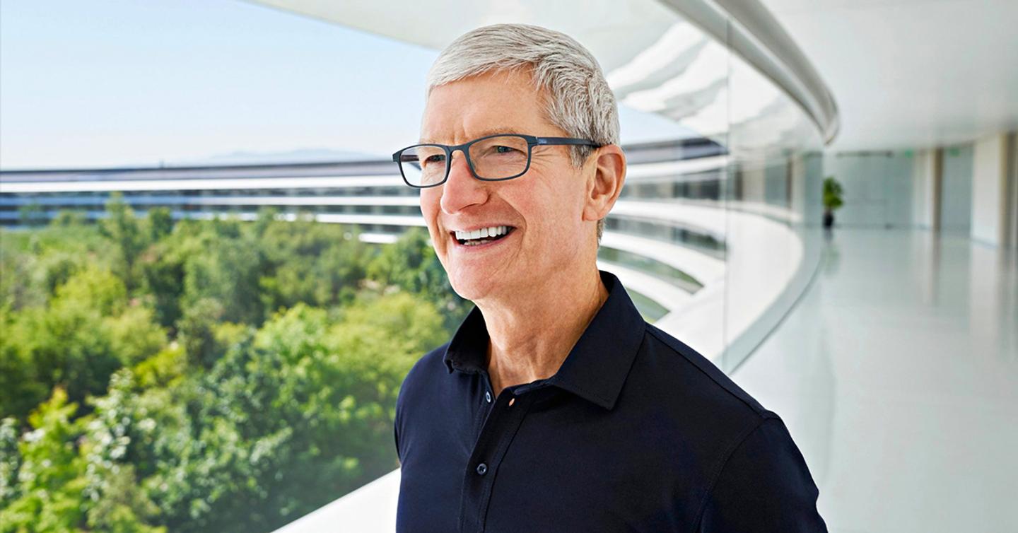 Тим Кук заявил, что в Apple не место тем, кто сливает информацию