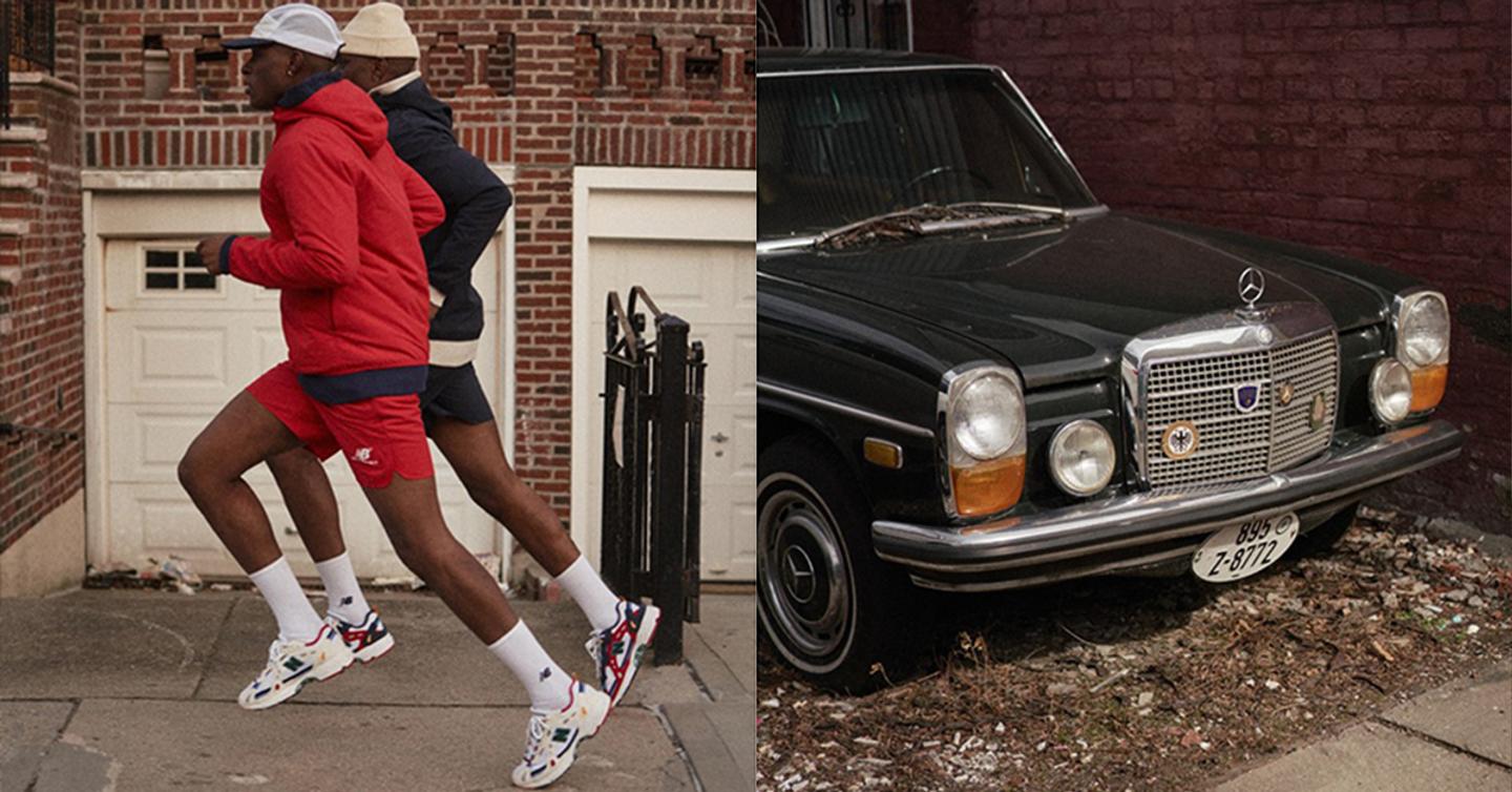 new-balance-dtf-magazine2 Бег и девяностые: New Balance и Aimé Leon Dore показали лукбук новой коллекции