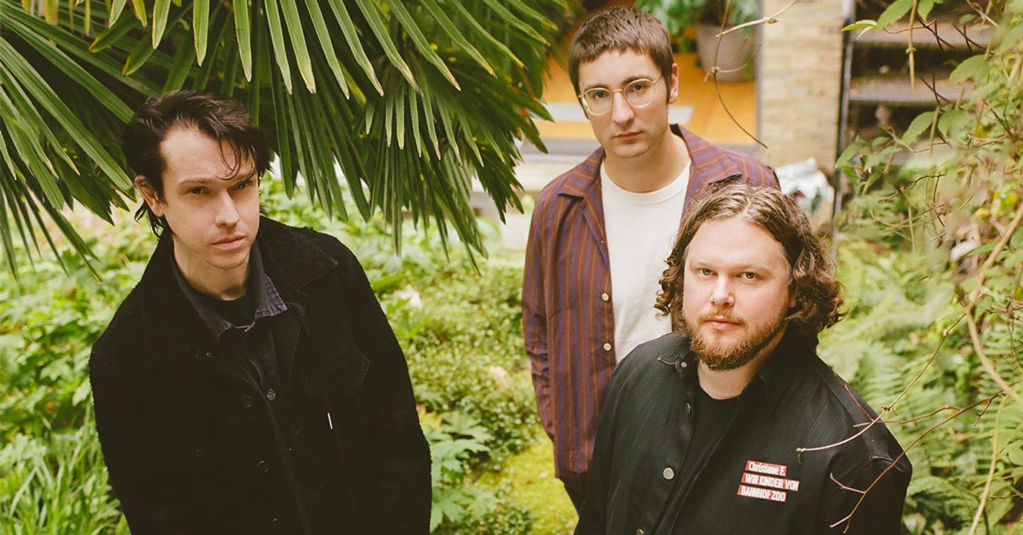 alt-J анонсировали новый альбом. Послушайте первый сингл