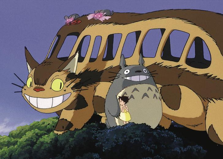 Tonari-no-Totoro-dtf-magazine У Лондоні поставлять виставу за мотивами «Мій сусід Тоторо» Хаяо Міядзакі