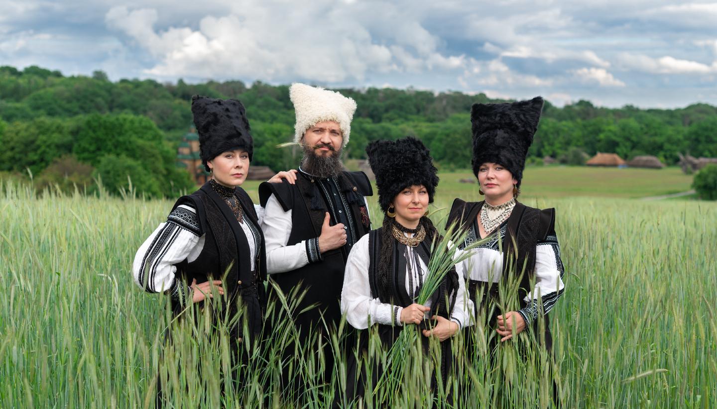 Гурт «ДахаБраха»