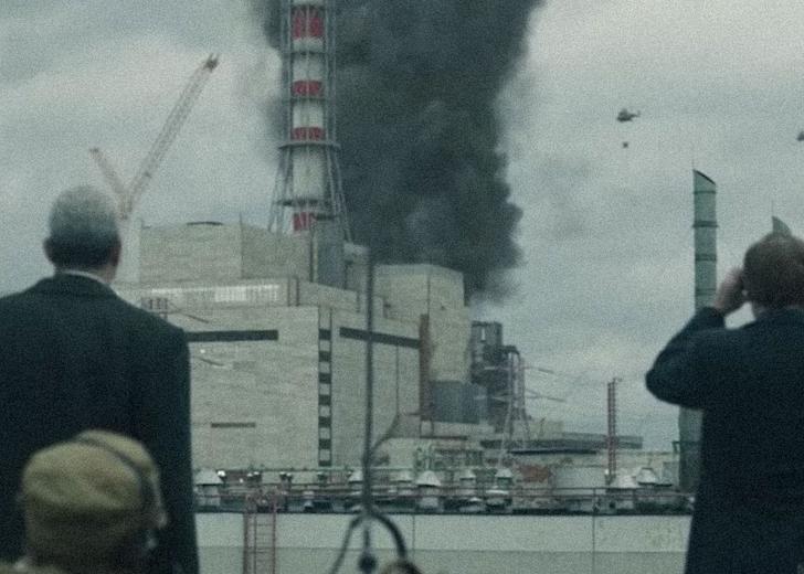 Смотрите новые кадры «Чернобыля», «Игры престолов» и других сериалов HBO