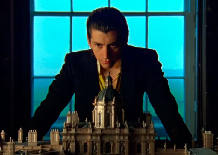 Arctic Monkeys выпустили первый клип из нового альбома