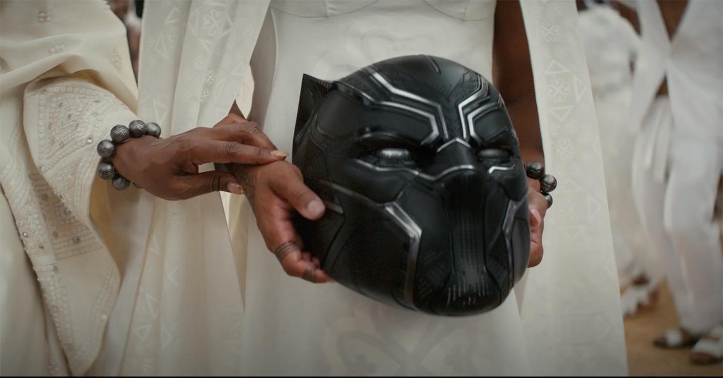 black panther-2-dtf-magazine Дивіться перший трейлер сиквелу «Чорної пантери»