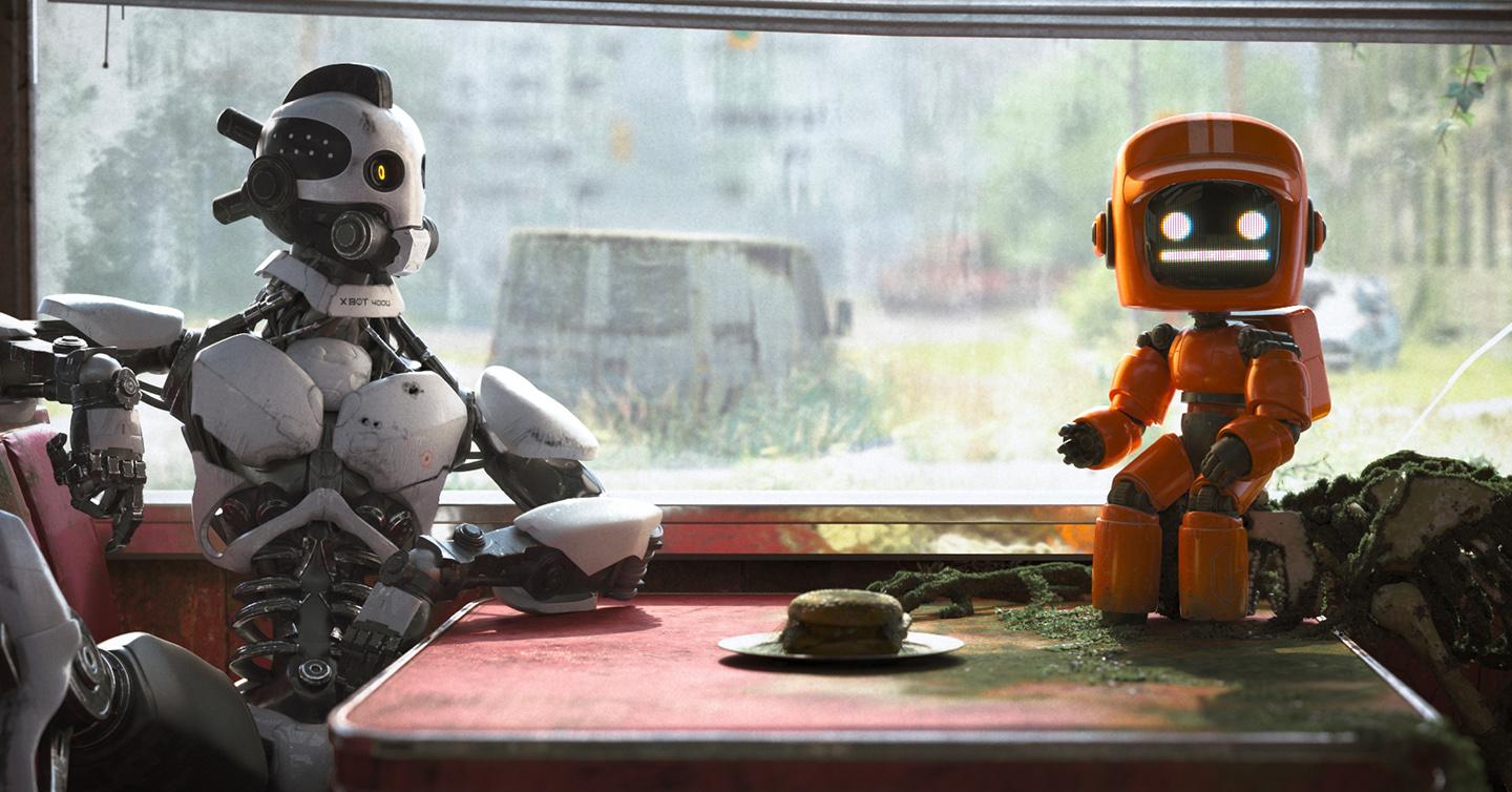 Netflix опублікував у вільному доступі епізод з нового сезону «Любов. Смерть. Роботи»