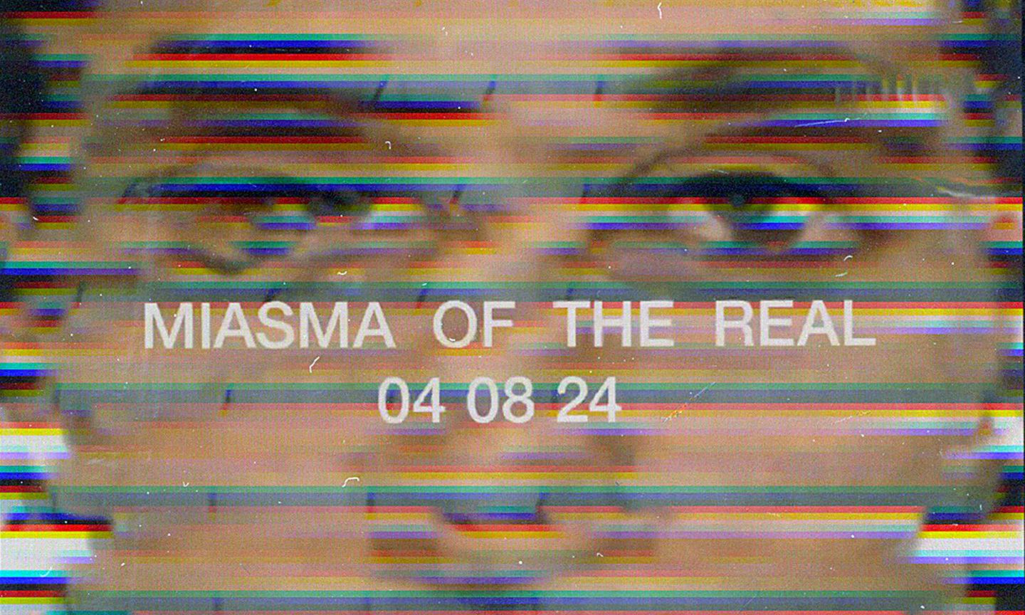 miasma-august24-dtf-magazine Анонс концерту MIASMA OF THE REAL від «Клубу на Кирилівській»