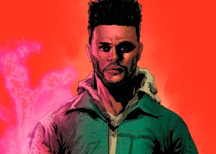 Marvel выпустит комикс о The Weeknd