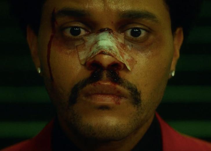 the-weeknd-short-film-dtf-magazine В образе Джокера: Смотрите короткометражный фильм The Weeknd