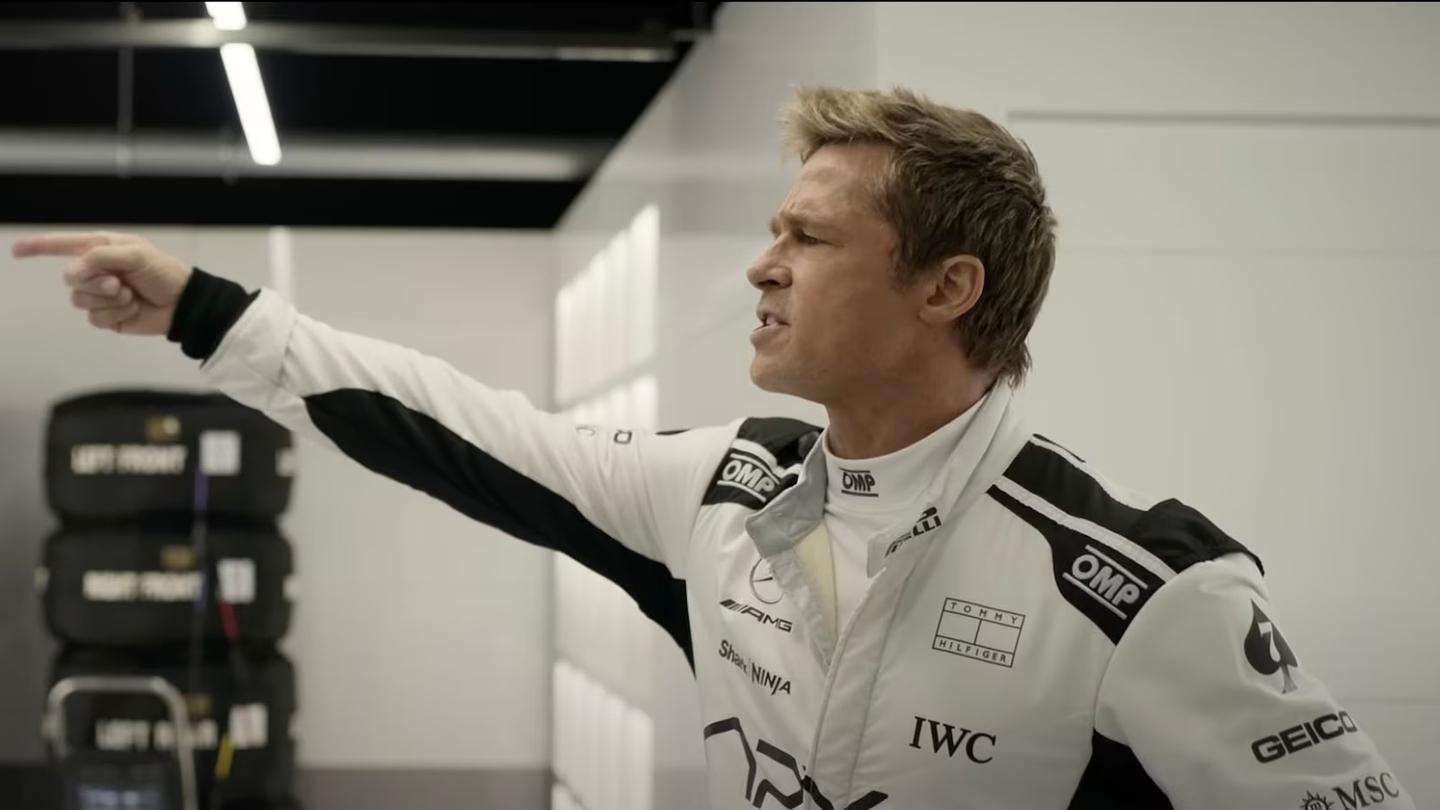 Кадр з F1