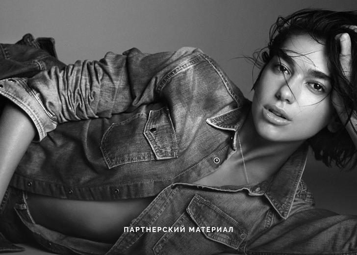 dtf-promo-special-dualipa (4) Дуа Липа стала амбассадором деним-бренда Pepe Jeans