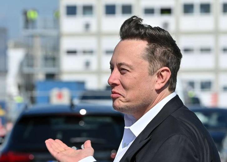 elon musk dtf magazine Илон Маск пообещал продать акции Tesla, если это поможет в борьбе с мировым голодом