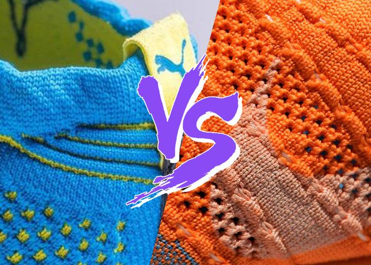 Nike подала в суд на Puma