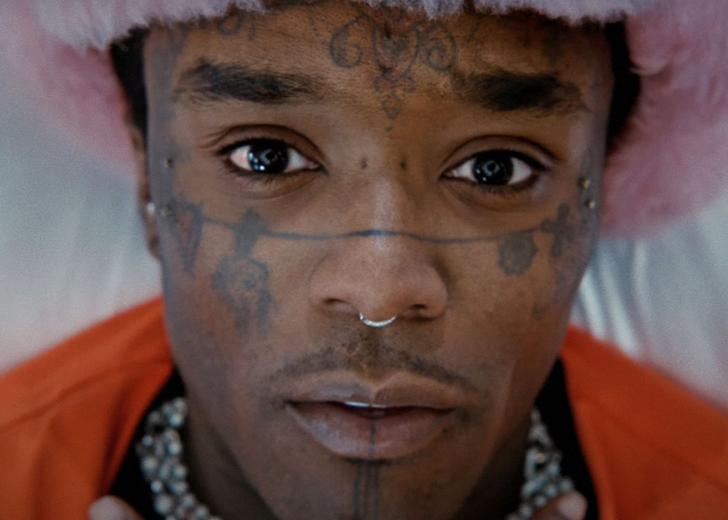 IMG_9069 Кадр з кліпу Lil Uzi Vert — Chill Bae