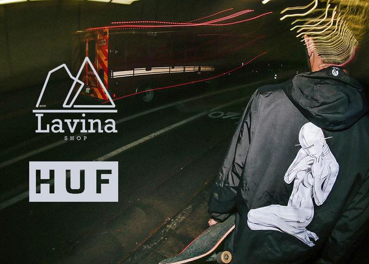 Скейтерский вайб от Lavina Shop на don’t Take Fake 2018