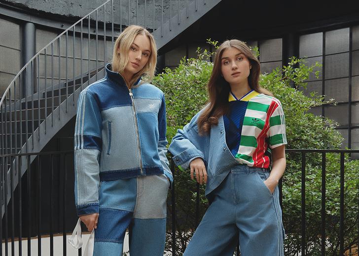 Якою вийшла нова колаборація KSENIASCHNAIDER та adidas Originals