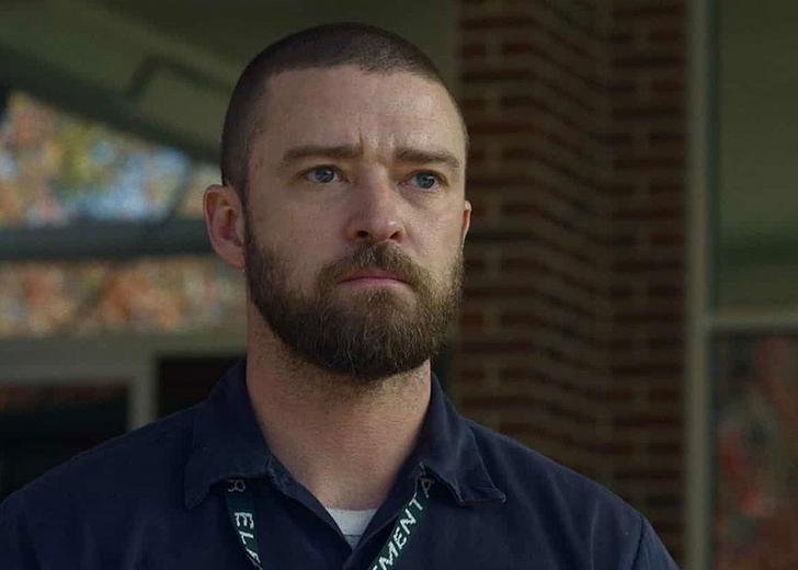 Timberlake-dtf-magazine Джастин Тимберлейк сыграет телеведущего и наемного убийцу в сериале Apple TV+