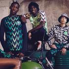 Nike создали форму для сборной Нигерии по футболу