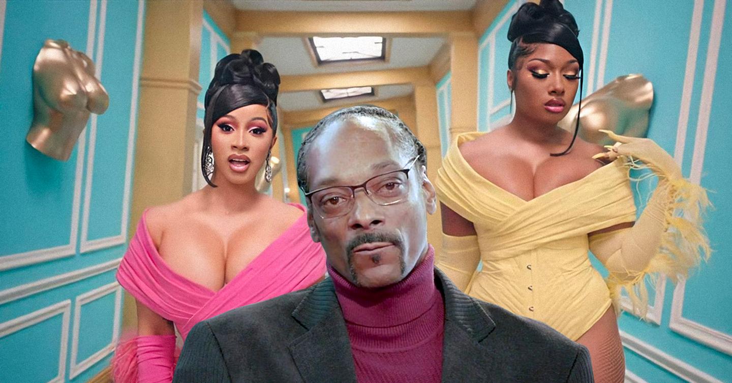 Snoop Dogg раскритиковал Cardi B и Megan Thee Stallion. Ему ответил Offset