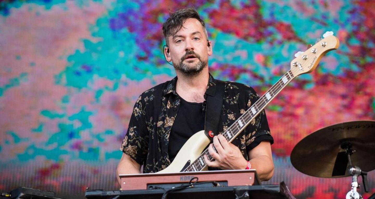 bonobo dtf magazine Bonobo анонсировал новый альбом. Послушайте первый сингл