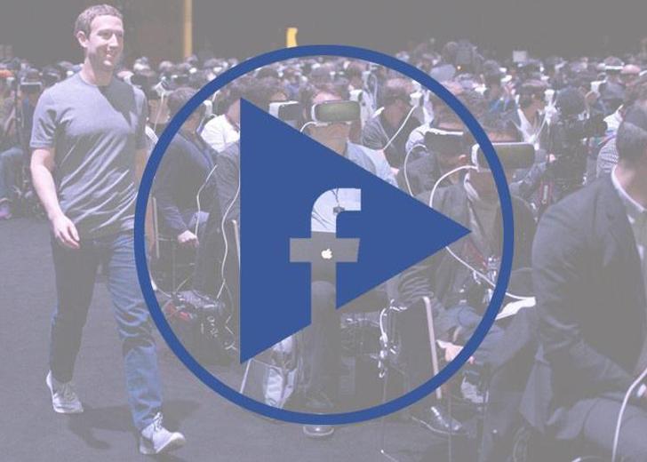 facebook_ show Facebook zapustit sobstvennye «teleshou» DTF Magaziner