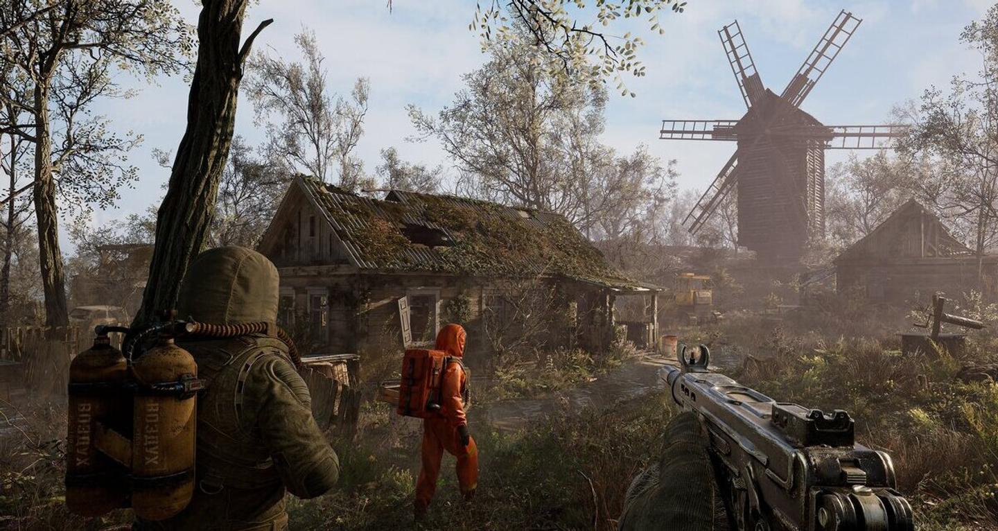 Російські хакери вкрали 30 ГБ даних S.T.A.L.K.E.R. 2: Heart of Chornobyl