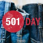 Levi's впервые отпразднует 501 Day в Украине