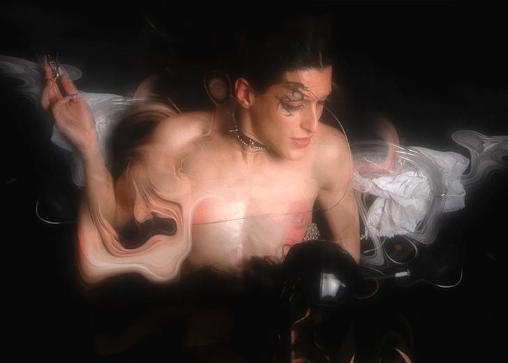 arca-cover-dtf-magazine Arca выпустила четыре новых трека. Слушаем
