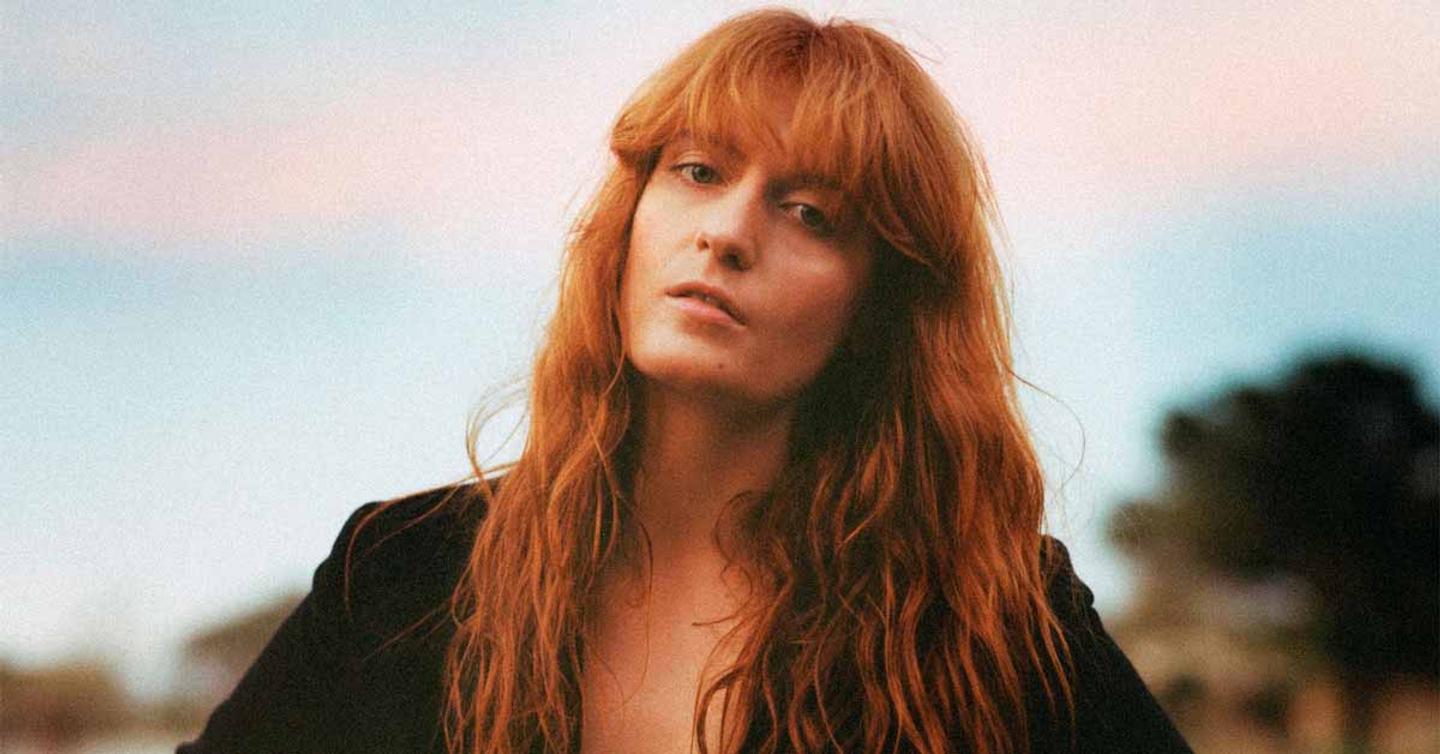 Новый альбом Florence and The Machine выйдет в этом году
