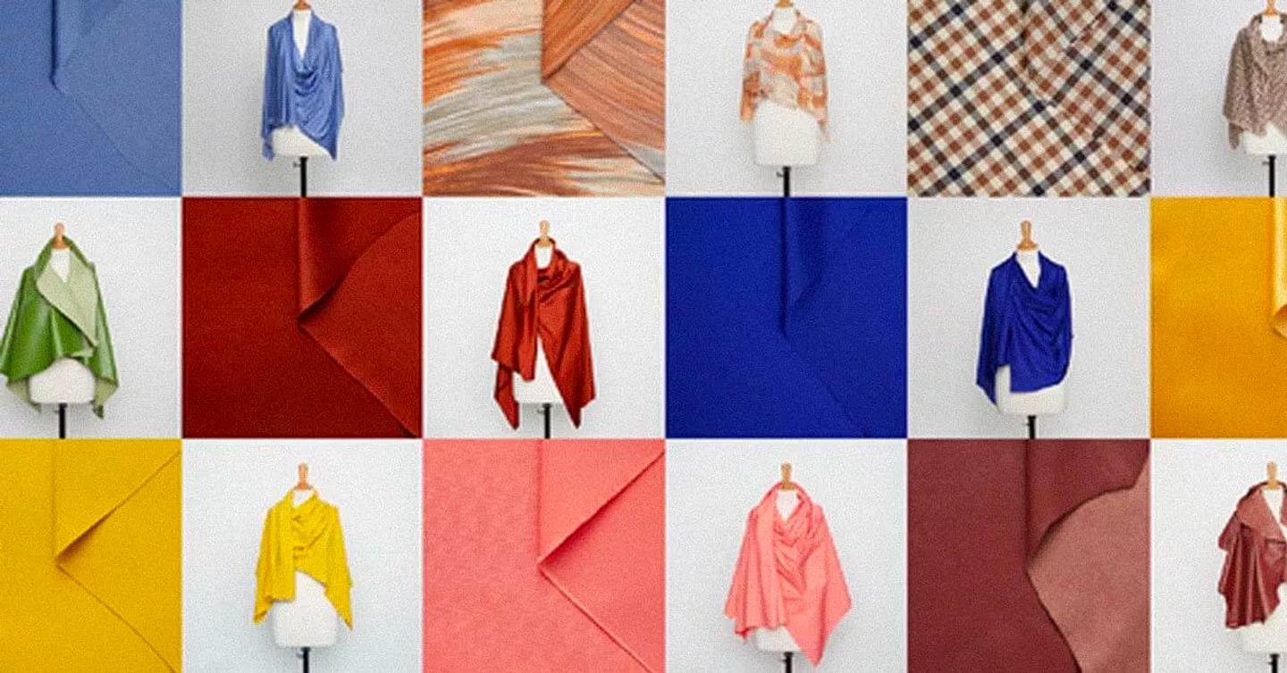 LVMH запускает платформу для продажи неиспользованных тканей и кожи