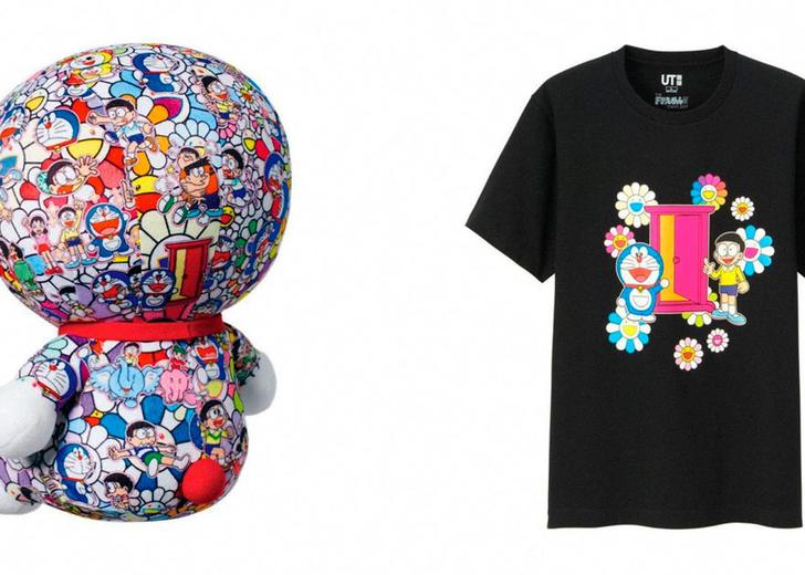 uniqlo_takashi_murakami_header Первый взгляд: Коллекция Uniqlo и Такаси Мураками