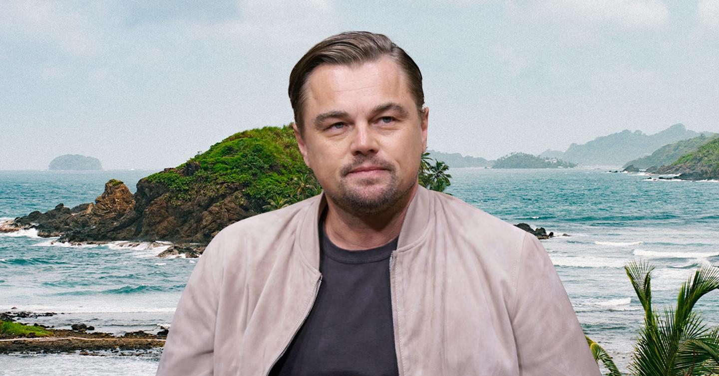 Леонардо ДиКаприо работает над сериалом по роману Олдоса Хаксли