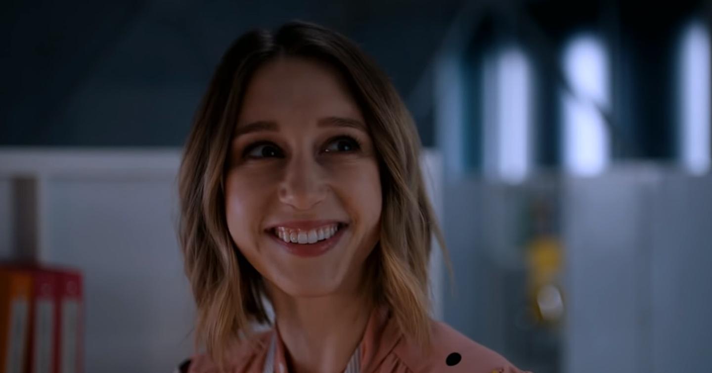 Taissa Farmiga will star in a film about Ukrainian immigrant