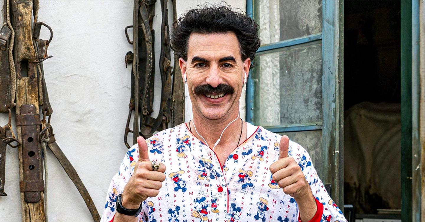 borat-kazakstan-dtf-magazine Фраза Бората «Very nice!» стала туристическим слоганом Казахстана