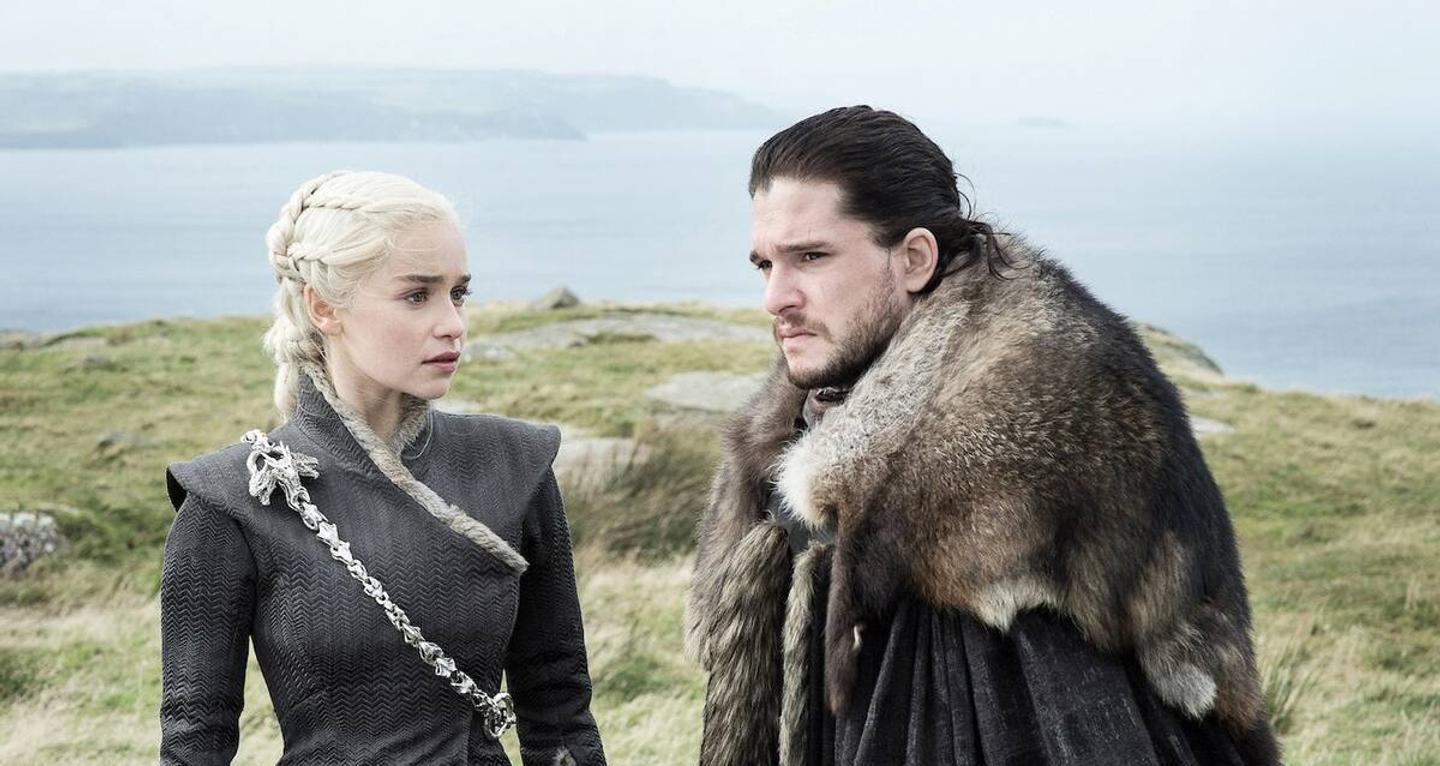 game-of-thrones-dtf-magazine Джордж Мартин не знал, сколько приквелов «Игры престолов» готовит HBO