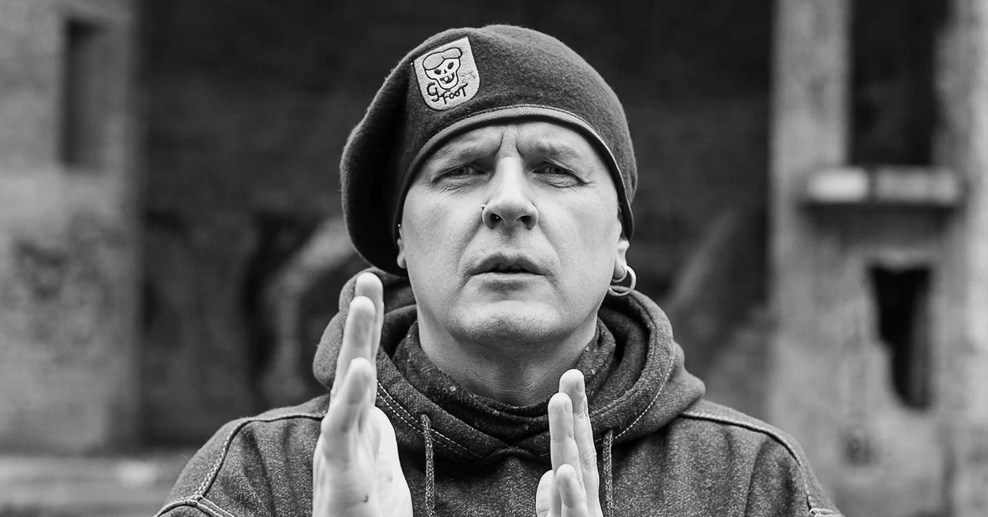 Антон Слєпаков («Вагоновожатые»): «Я стільки написав російською, що зараз в цьому нема потреби»