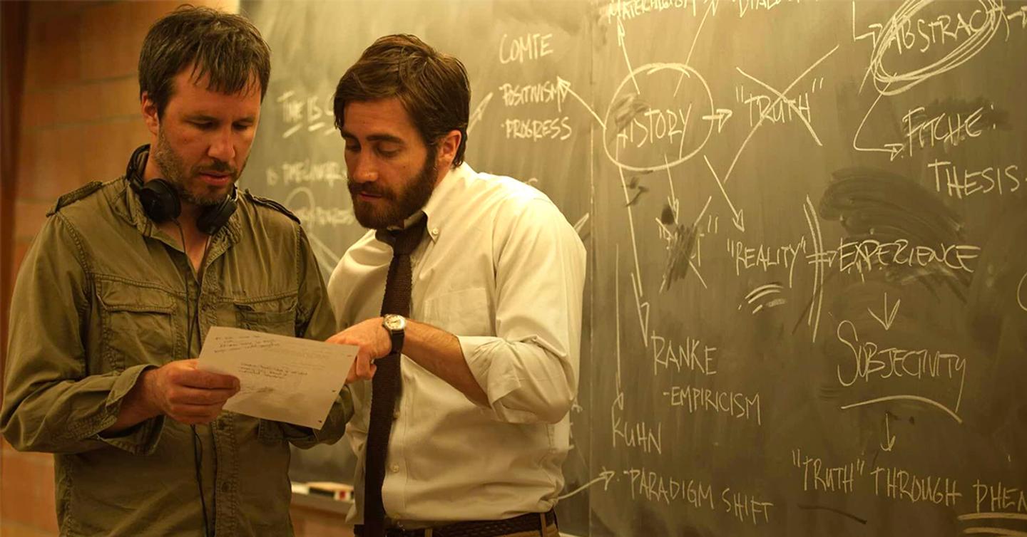 jake-gyllenhaal-dtf-magazine Дени Вильнев снимет сериал с Джейком Джилленхолом в главной роли