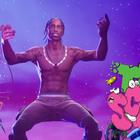 Абсолютный рекорд: Концерт Трэвиса Скотта в игре Fortnite посмотрели 12 млн человек