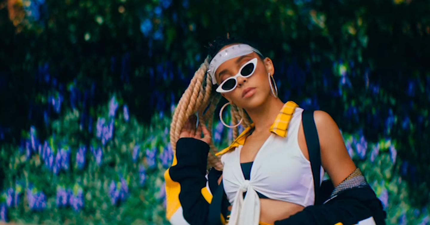 tinashe_me_so_bad_by_sasha_samsonova_header Украинка Саша Самсонова снова сняла клип для Tinashe