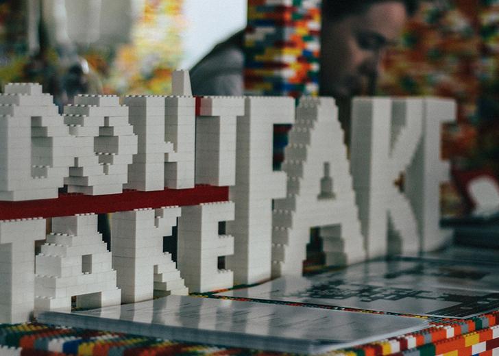 Дев’ятий фестиваль don’t Take Fake: перші подробиці