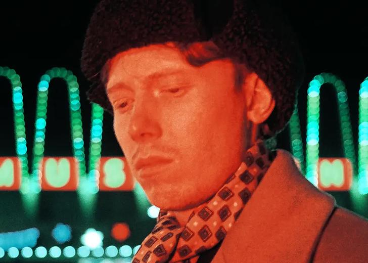 King Krule-dtf-magazine King Krule випустив 16-хвилинний лайв-запис