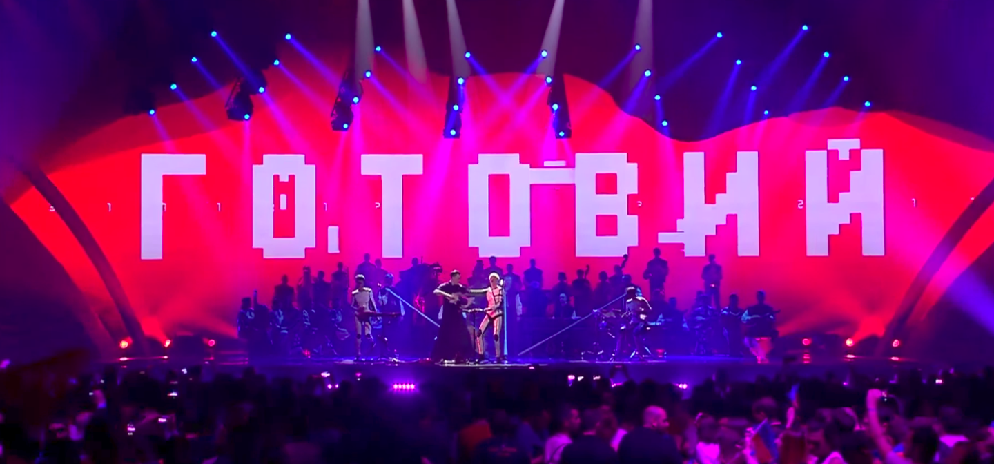 ONUKA возглавила электронные чарты iTunes в Европе