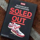 Sneaker Freaker выпустит книгу о рекламе кроссовок