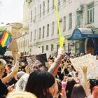 Как прошла акция против полицейского произвола в Киеве
