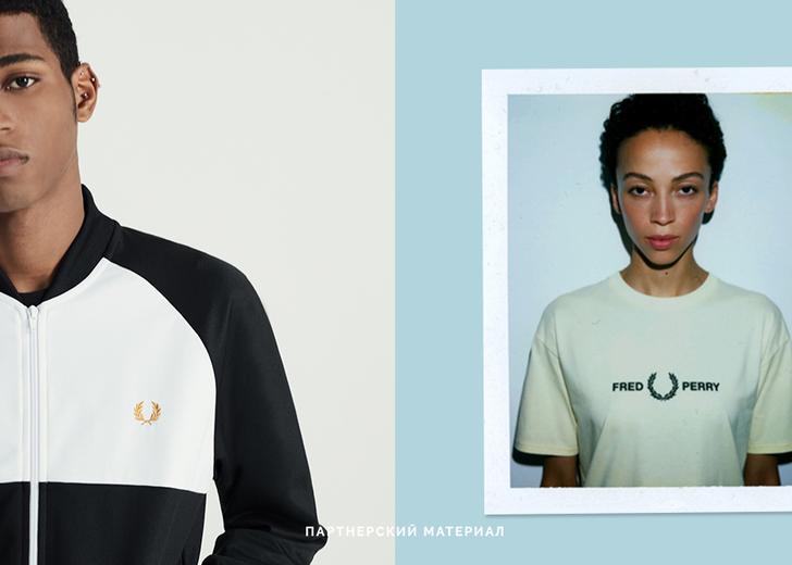 Киевский OSTRIV представляет новую коллекцию бренда Fred Perry