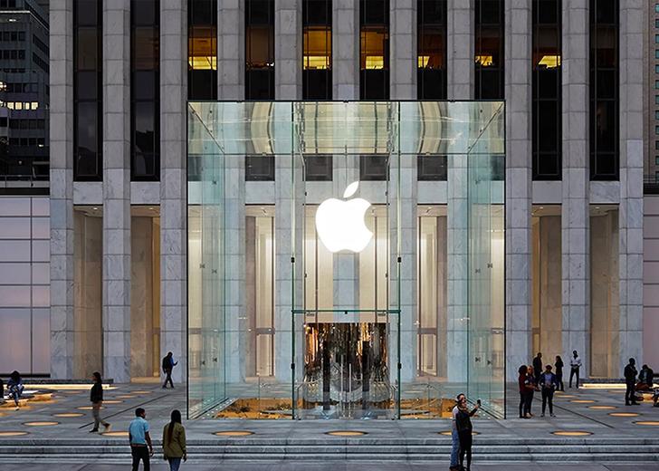apple-store-dtf-magazine Apple отменит 30-процентную комиссию для приложений с видео, музыкой и книгами