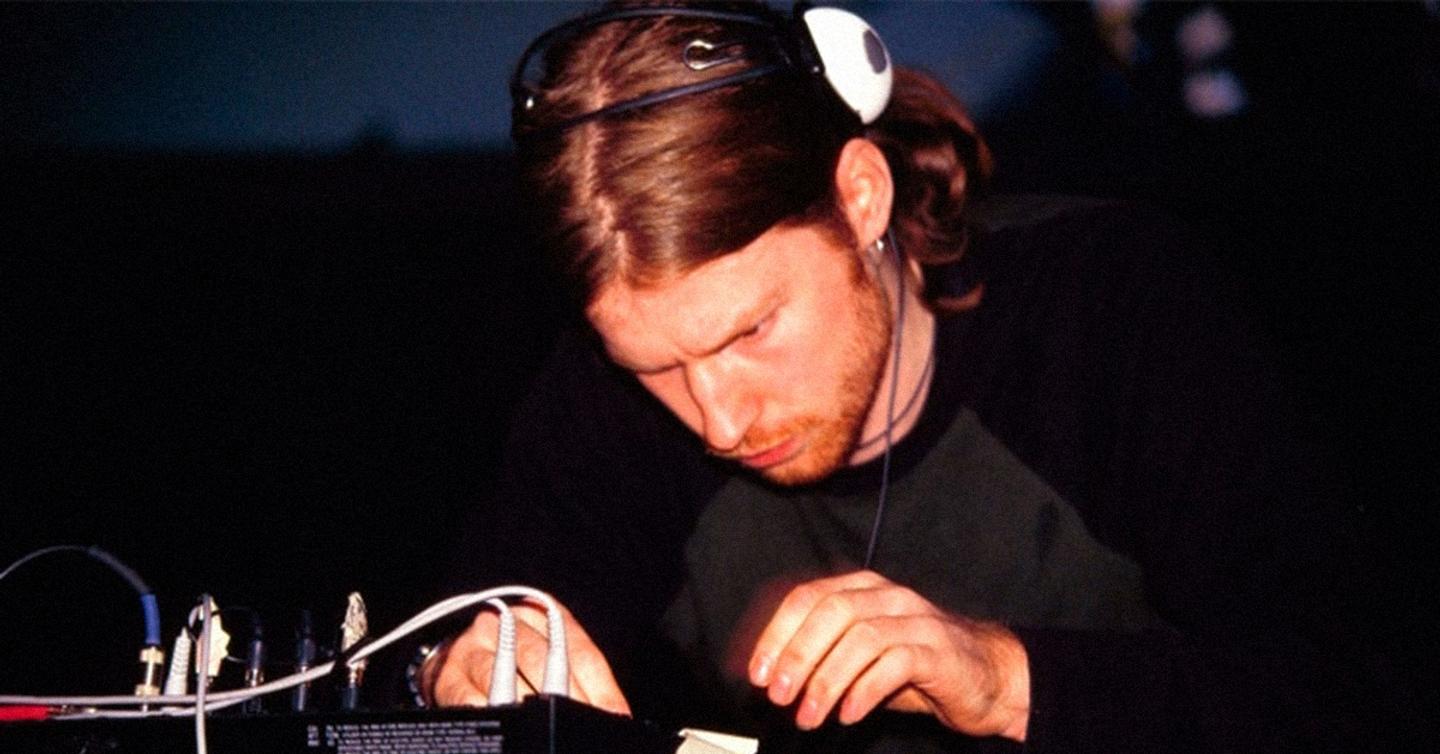 Aphex-Twin-dtf-magazine2 Aphex Twin выпустил шесть новых треков